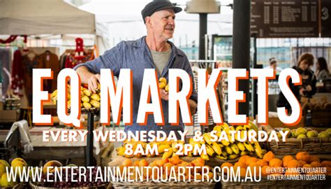 entertainment quarter markets|EQ MARKETS .